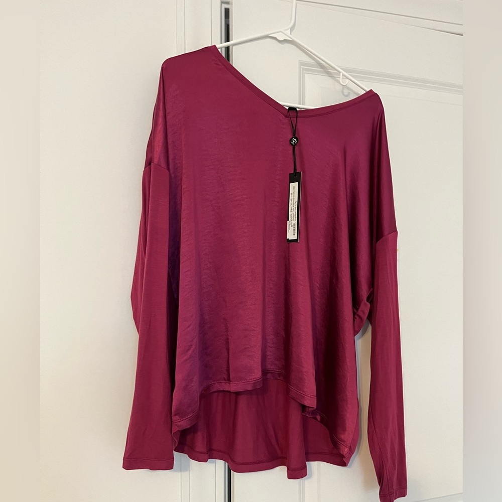 Brand new Charlie B blouse